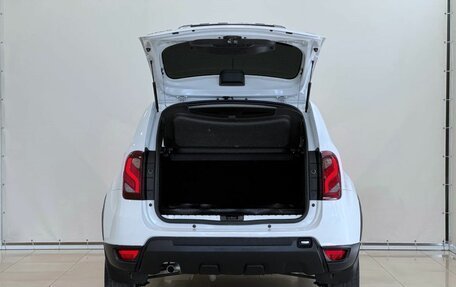 Renault Duster I рестайлинг, 2015 год, 1 145 000 рублей, 9 фотография