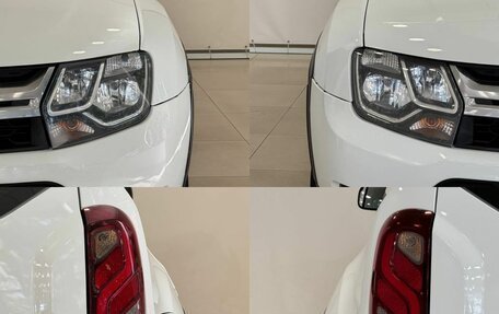 Renault Duster I рестайлинг, 2015 год, 1 145 000 рублей, 5 фотография