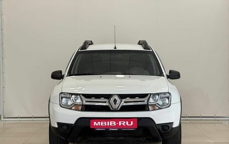 Renault Duster I рестайлинг, 2015 год, 1 145 000 рублей, 3 фотография