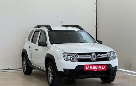 Renault Duster I рестайлинг, 2015 год, 1 145 000 рублей, 2 фотография