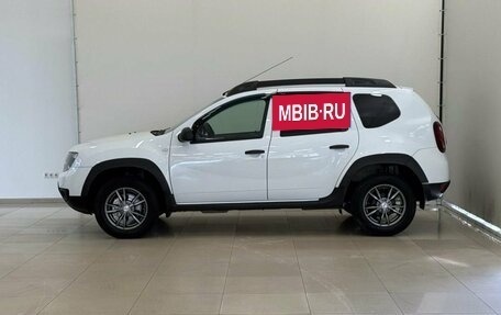 Renault Duster I рестайлинг, 2015 год, 1 145 000 рублей, 10 фотография