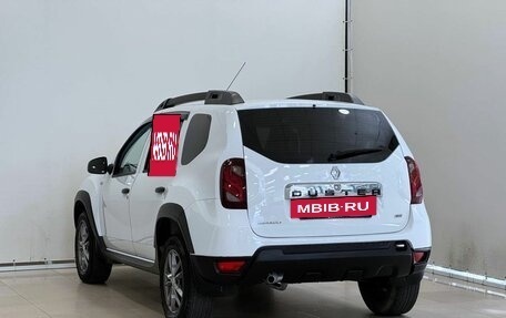 Renault Duster I рестайлинг, 2015 год, 1 145 000 рублей, 7 фотография