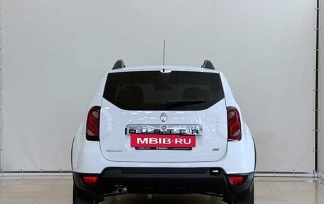Renault Duster I рестайлинг, 2015 год, 1 145 000 рублей, 8 фотография