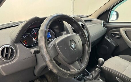 Renault Duster I рестайлинг, 2015 год, 1 145 000 рублей, 12 фотография