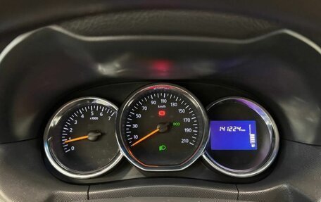 Renault Duster I рестайлинг, 2015 год, 1 145 000 рублей, 15 фотография