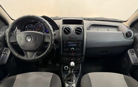 Renault Duster I рестайлинг, 2015 год, 1 145 000 рублей, 16 фотография