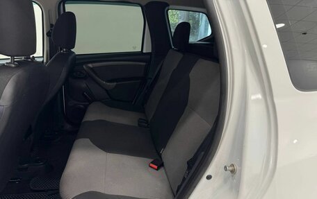 Renault Duster I рестайлинг, 2015 год, 1 145 000 рублей, 14 фотография