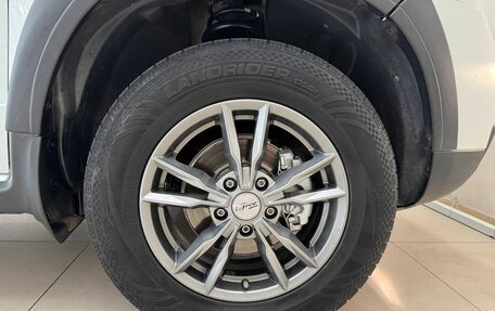Renault Duster I рестайлинг, 2015 год, 1 145 000 рублей, 20 фотография