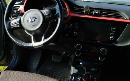 KIA Rio IV, 2020 год, 1 650 000 рублей, 7 фотография