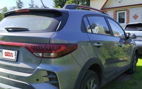 KIA Rio IV, 2020 год, 1 650 000 рублей, 4 фотография