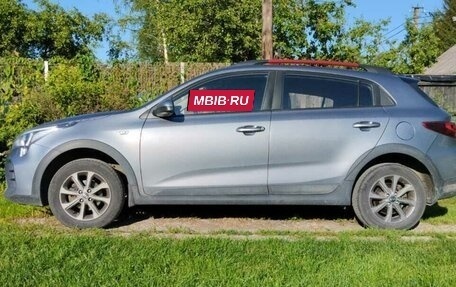 KIA Rio IV, 2020 год, 1 650 000 рублей, 5 фотография