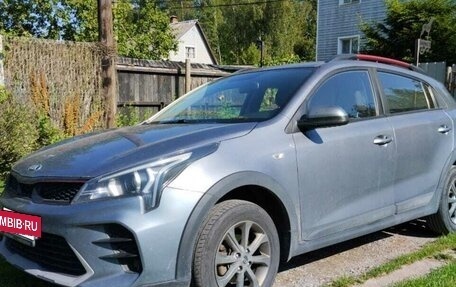 KIA Rio IV, 2020 год, 1 650 000 рублей, 2 фотография