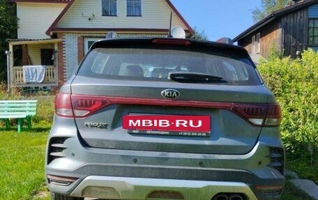 KIA Rio IV, 2020 год, 1 650 000 рублей, 3 фотография