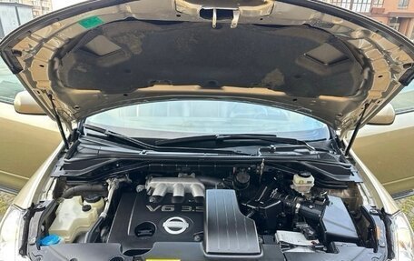 Nissan Murano, 2007 год, 1 200 000 рублей, 9 фотография
