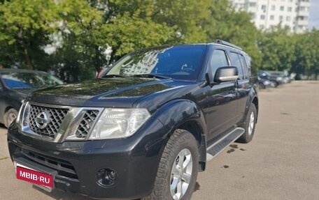 Nissan Pathfinder, 2011 год, 1 250 000 рублей, 2 фотография