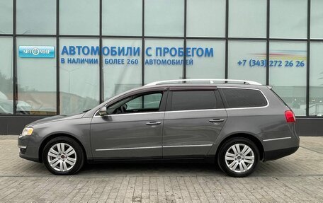 Volkswagen Passat B6, 2006 год, 690 000 рублей, 2 фотография