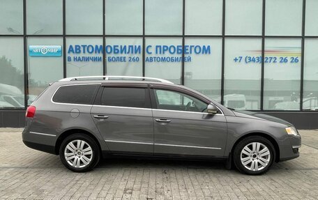 Volkswagen Passat B6, 2006 год, 690 000 рублей, 6 фотография