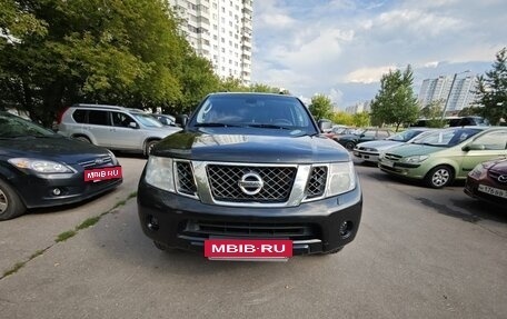 Nissan Pathfinder, 2011 год, 1 250 000 рублей, 11 фотография