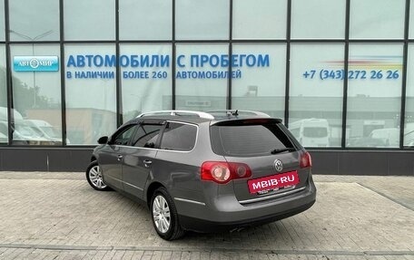 Volkswagen Passat B6, 2006 год, 690 000 рублей, 3 фотография