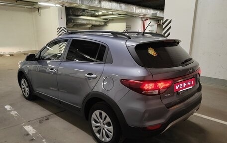 KIA Rio IV, 2020 год, 1 899 000 рублей, 9 фотография