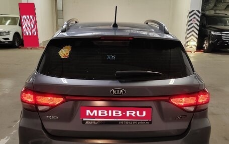 KIA Rio IV, 2020 год, 1 899 000 рублей, 8 фотография