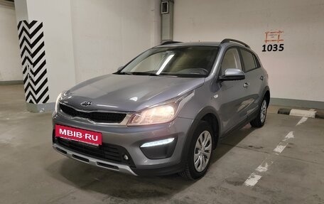 KIA Rio IV, 2020 год, 1 899 000 рублей, 3 фотография