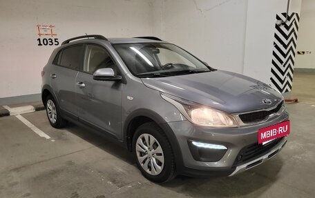 KIA Rio IV, 2020 год, 1 899 000 рублей, 2 фотография