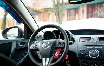 Mazda 3, 2009 год, 1 100 000 рублей, 1 фотография
