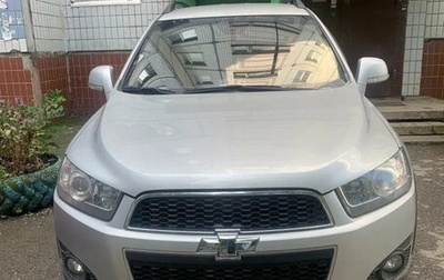 Chevrolet Captiva I, 2012 год, 1 300 000 рублей, 1 фотография