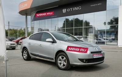 Renault Fluence I, 2010 год, 570 000 рублей, 1 фотография