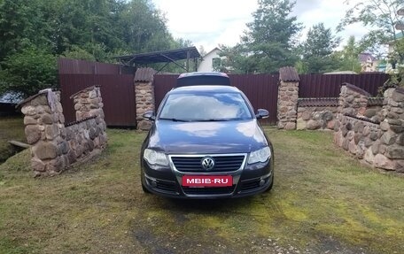 Volkswagen Passat B6, 2008 год, 800 000 рублей, 1 фотография
