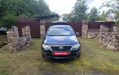 Volkswagen Passat B6, 2008 год, 800 000 рублей, 1 фотография
