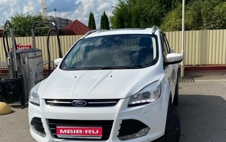 Ford Kuga III, 2013 год, 1 400 000 рублей, 1 фотография