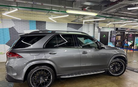 Mercedes-Benz GLE AMG, 2021 год, 8 200 000 рублей, 1 фотография