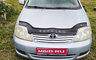 Toyota Corolla, 2004 год, 259 000 рублей, 1 фотография
