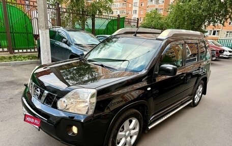 Nissan X-Trail, 2008 год, 985 000 рублей, 1 фотография
