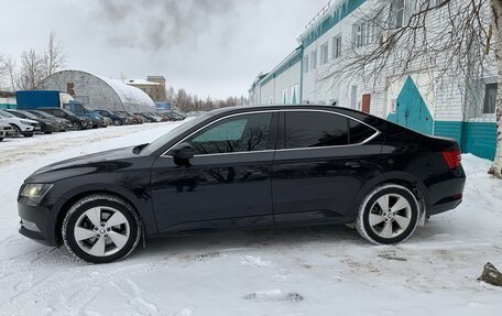 Skoda Superb III рестайлинг, 2015 год, 1 475 000 рублей, 1 фотография