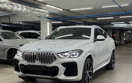 BMW X6, 2022 год, 9 500 000 рублей, 1 фотография