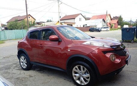 Nissan Juke II, 2012 год, 880 000 рублей, 11 фотография