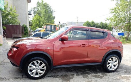 Nissan Juke II, 2012 год, 880 000 рублей, 10 фотография