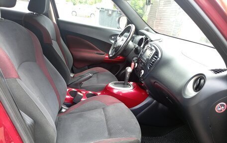 Nissan Juke II, 2012 год, 880 000 рублей, 7 фотография