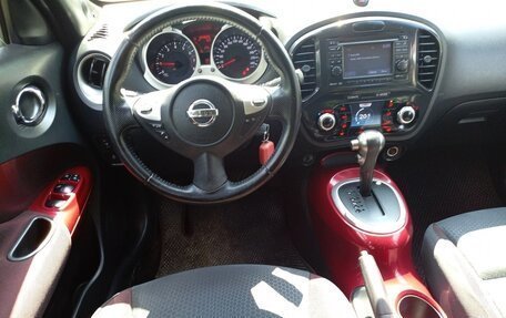 Nissan Juke II, 2012 год, 880 000 рублей, 4 фотография
