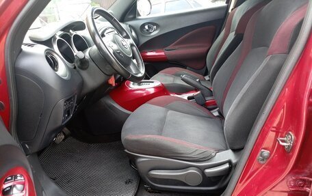 Nissan Juke II, 2012 год, 880 000 рублей, 8 фотография