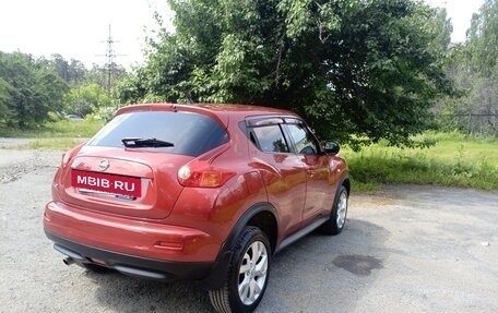 Nissan Juke II, 2012 год, 880 000 рублей, 6 фотография
