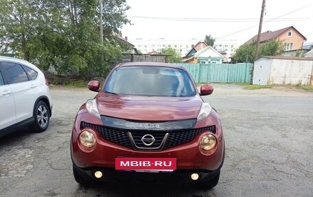 Nissan Juke II, 2012 год, 880 000 рублей, 2 фотография