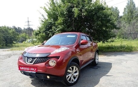 Nissan Juke II, 2012 год, 880 000 рублей, 3 фотография