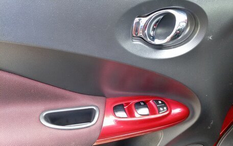 Nissan Juke II, 2012 год, 880 000 рублей, 14 фотография