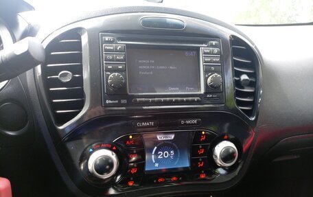 Nissan Juke II, 2012 год, 880 000 рублей, 15 фотография