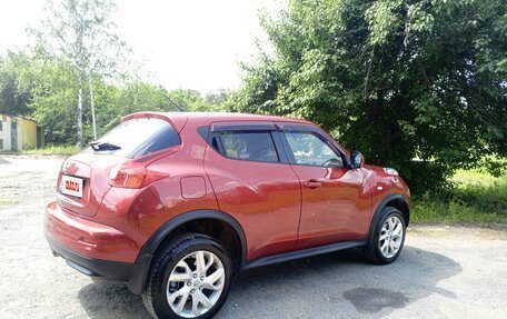 Nissan Juke II, 2012 год, 880 000 рублей, 20 фотография