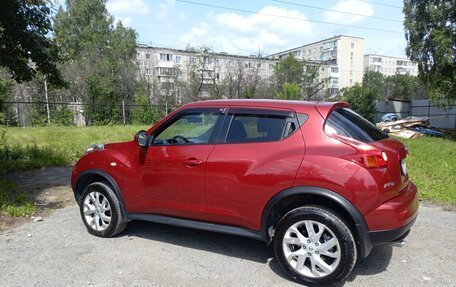 Nissan Juke II, 2012 год, 880 000 рублей, 21 фотография